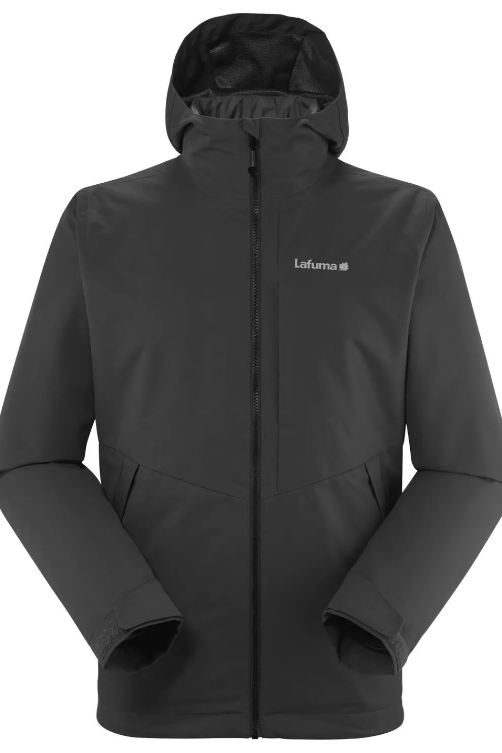 Sale Lafuma 3-In-1 Jas Access Loft Black/Black