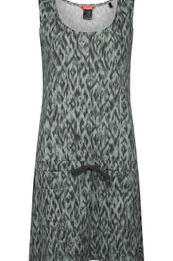 Best Lafuma Lane Dress Castor Grey Print