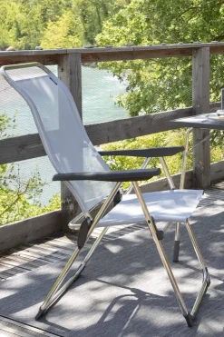 Online Lafuma Mobilier Alu Cham Batyline Seigle II