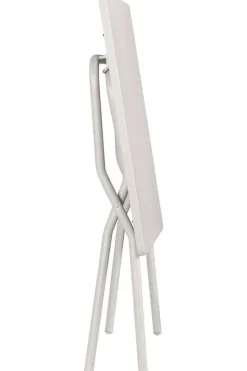 Fashion Lafuma Mobilier Campingtafel Balcony Ii Metal 70X70 Titane