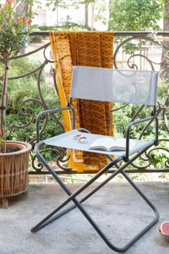 Outlet Lafuma Mobilier Laf Fgx Xl Batyline Iso Seigle II