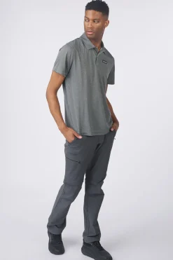 Sale Lafuma Polo Shift Castor Grey
