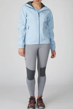 Fashion Lafuma Regenjas Access Fresh Blue