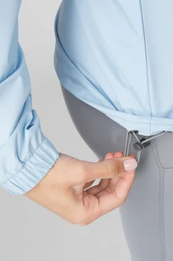 Fashion Lafuma Regenjas Access Fresh Blue