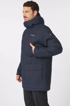 Regenjas Lapland Parka-Lafuma Fashion