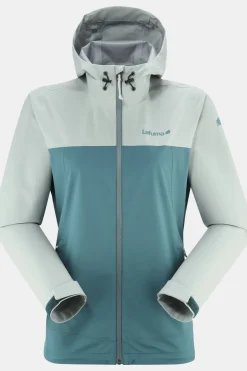 Sale Lafuma Regenjas Shift Clim Jkt W Sea Green