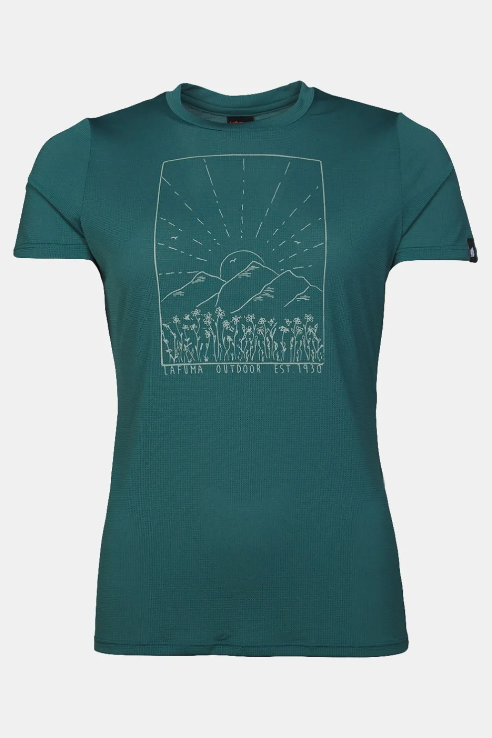 T-Shirt Corporate Tee W-Lafuma Outlet