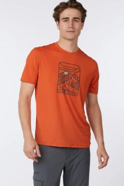 T-Shirt Corporate Tee M-Lafuma Discount