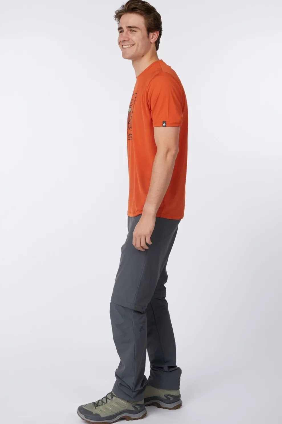 T-Shirt Corporate Tee M-Lafuma Discount