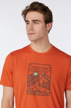 T-Shirt Corporate Tee M-Lafuma Discount