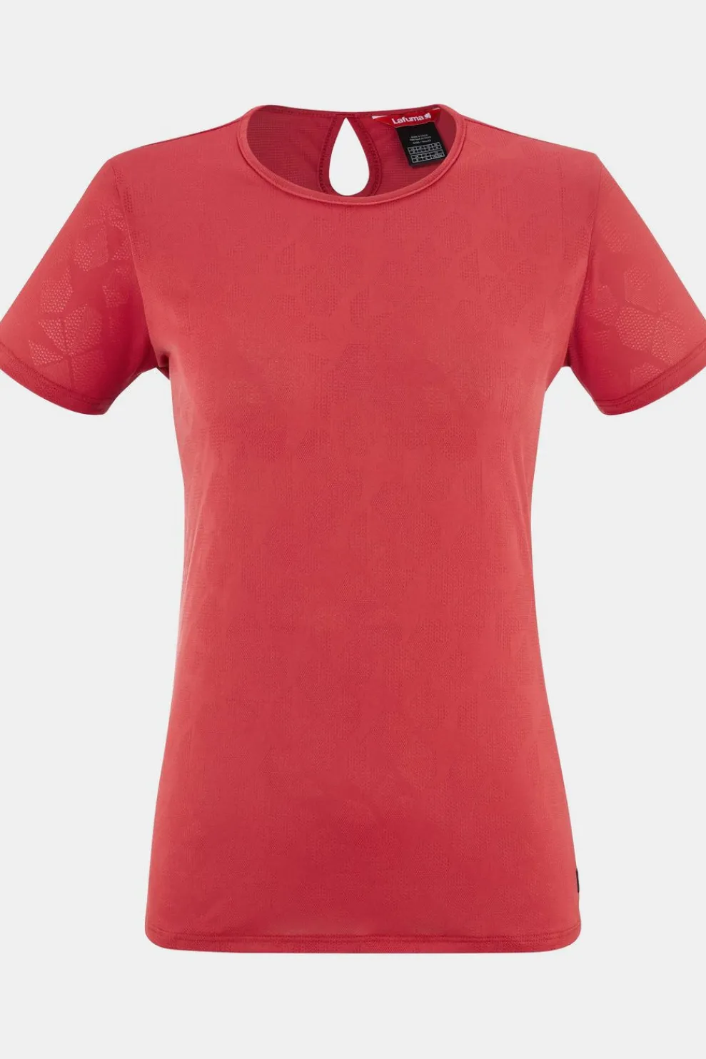 Clearance Lafuma T-Shirt Hollie Tee Terracotta
