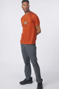 T-Shirt Shift Tee M-Lafuma Sale