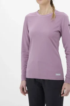 Hot Lafuma T-Shirt Skim Ls Tee light purple