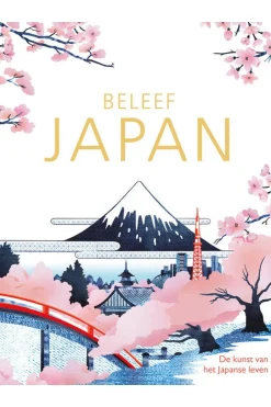 Boek Beleef Japan-Lannoo New