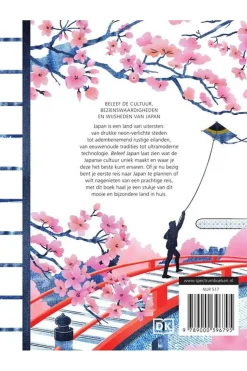 Boek Beleef Japan-Lannoo New
