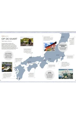 Boek Beleef Japan-Lannoo New