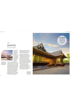 Boek Beleef Japan-Lannoo New