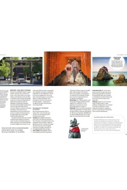 Boek Beleef Japan-Lannoo New