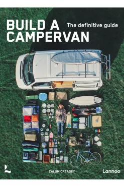 Boek Build A Campervan (Eng)-Lannoo Fashion