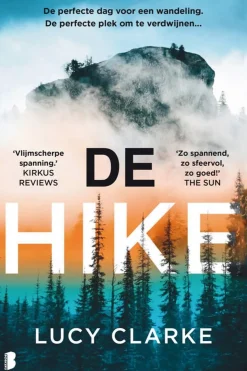 Fashion Lannoo Boek De Hike Lucy Clarke 2025