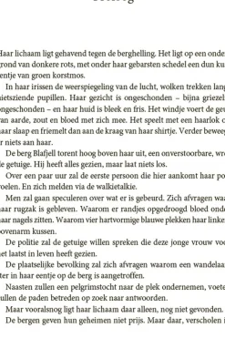 Fashion Lannoo Boek De Hike Lucy Clarke 2025