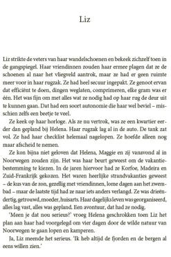 Fashion Lannoo Boek De Hike Lucy Clarke 2025