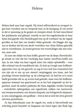 Fashion Lannoo Boek De Hike Lucy Clarke 2025