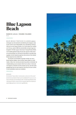 Online Lannoo Boek Droomstranden 2024