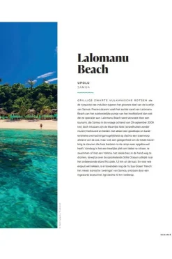 Online Lannoo Boek Droomstranden 2024