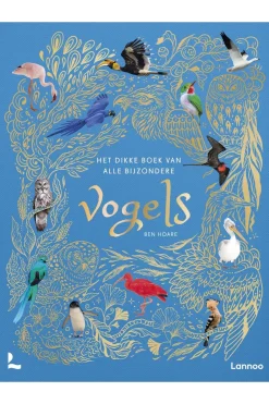 Outlet Lannoo Boek Het Dikke Boek Van Alle Bijzondere Vogels 2025