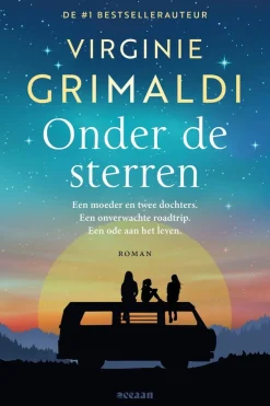 Best Lannoo Boek Onder De Sterren - Roadtrip Roman 2025