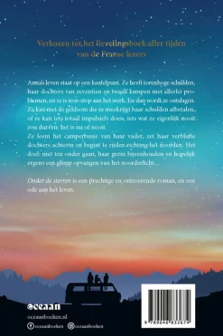 Best Lannoo Boek Onder De Sterren - Roadtrip Roman 2025