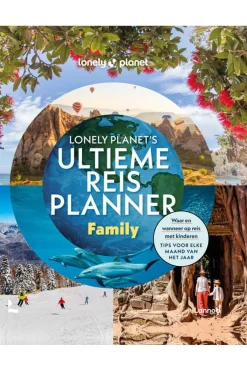 Boek Ultieme Reisplanner Family-Lannoo Online