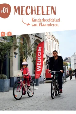 Boek Vlaanderen Fietsen Met Het Hele Gezin Knooppunter-Lannoo Outlet