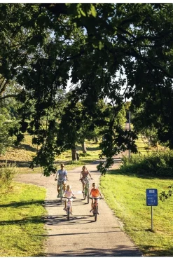 Boek Vlaanderen Fietsen Met Het Hele Gezin Knooppunter-Lannoo Outlet