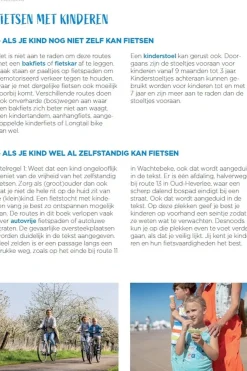 Boek Vlaanderen Fietsen Met Het Hele Gezin Knooppunter-Lannoo Outlet