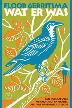 Clearance Lannoo Boek Wat Er Was - Roman Over Wandelen Over Het Pieterpad 2025