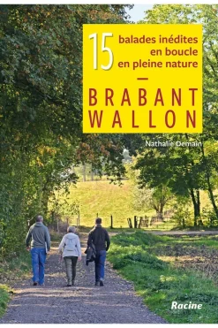 Sale Lannoo Brabant Wallon 15 balades inédites en boucle pleine nature 2019