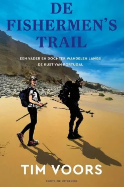De Fishermen's Trail Tim Voors Kust van Portugal-Lannoo Fashion