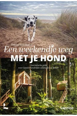 Een weekendje weg met je hond in België-Lannoo Sale