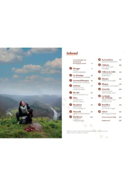 Een weekendje weg met je hond in België-Lannoo Sale