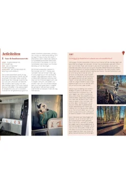 Een weekendje weg met je hond in België-Lannoo Sale