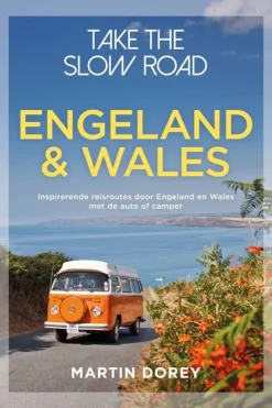 Engeland & Wales Take the slow road-Lannoo Fashion