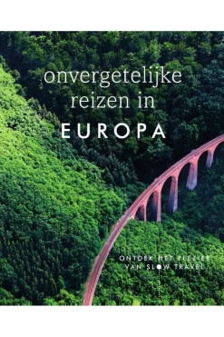 Discount Lannoo Europa Onvergetelijke reizen 2023