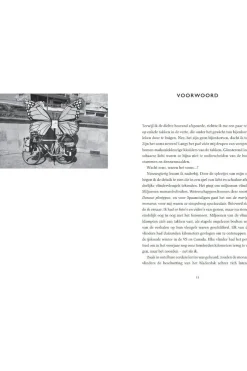 Fietsen met vlinders - Avontuurlijke fietstocht reisverhaal-Lannoo Fashion