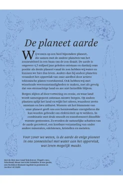 Sale Lannoo Het dikke boek van onze bijzondere aarde 2024