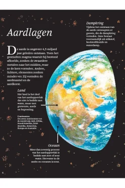 Sale Lannoo Het dikke boek van onze bijzondere aarde 2024