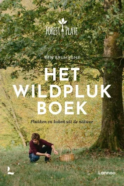 Fashion Lannoo Het wildplukboek 2023