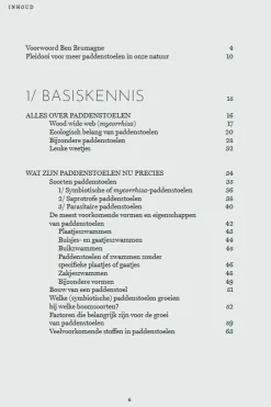 Het wildplukboek voor paddenstoelen-Lannoo Sale