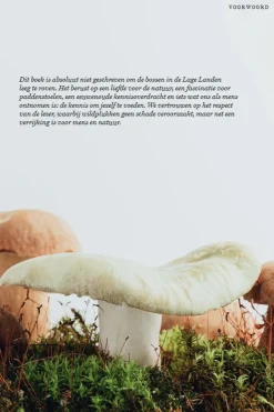 Het wildplukboek voor paddenstoelen-Lannoo Sale